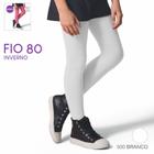 Meia Calca Infantil Fio 80 9555 - Selene