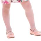 Meia Calça Infantil Menina Fio 20 Casual Dia a Dia Trifil W06891