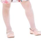 Meia Calça Infantil Menina Fio 20 Casual Dia a Dia Trifil W06891