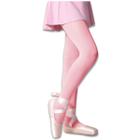 Meia Calça Infantil Menina Fio 40 Ballet Jazz Selene 9580