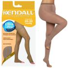 Meia Calça Kendall Alta Compresssão 20-30mmhg Mel