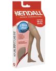 Meia Calça Kendall Média Compressão Com Ponteira 18-21Mmhg Castanho