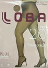 Meia-Calça Loba Lupo Clássica Plus Size Fio 20