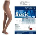 Meia Calça Média Compressão 20-30mmhg Basic - Sigvaris( G2 Normal )