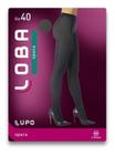 Meia-calça Opaca Fio 40 Loba - Lupo - Ref: 5830