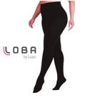 Meia Calça Plus Size Lupo Fio 180 Opaca Loba