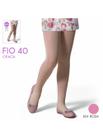 Meia-Calça Selene 9570.001 Infantil Opaca Fio 40 T.P/G