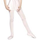 Meia Calça Selene Ballet/Jazz Infantil - Branco