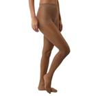 Meia-Calça Selene Clássica Fio 15 Feminina