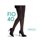 Meia Calça Selene Opaca Fio 40 9650 Marrom