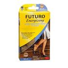 Meia-Calça Ultrapura Energética Futuro - 4 Pares com Calcinha de Renda e Corte Francês