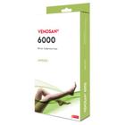 Meia compress 3/4 panturrilha 15-23 venosan legline p aberto