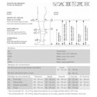 Meia Coxa 7/8 20-30mmHg Ultraline 4000 Venosan