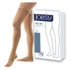 Meia Coxa 7/8 Jobst Relief Compressão 20-30 mmHg - Bege