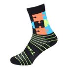 Meia de Ciclismo Mtb Speed Corrida - Espectro Autista - T-SOCKS