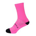 Meia de Ciclismo Mtb Speed Corrida Monocromática - T-SOCKS