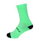 Meia de Ciclismo Mtb Speed Corrida Monocromática - T-SOCKS