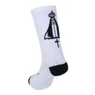 Meia de Ciclismo Mtb Speed Corrida - Religiosa2504 - T-SOCKS