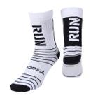 Meia de Ciclismo Mtb Speed Corrida - RUN DOBLO - T-SOCKS