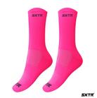 Meia de Ciclismo SportXtreme Longa - Rosa