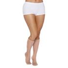 Meia de Compressão Kendall 3/4 15-20mmHg com ponteira 1671 Rosé - XG