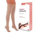 Meia de Compressão Ultraline 4000 Bege - AGH (20-30 mmHg) - Venosan