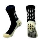 Meia de Futebol ProSocks Grip Futebol Preto/amarelo