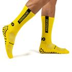 Meia de Futebol ProSocks Ultra Grip Amarelo