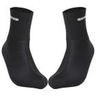 Meia de Neoprene para Mergulho Cressi Resilient 3mm 39-40