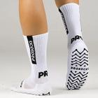 Meia Esportiva ProSocks UltraGrip Unissex Preto Branco