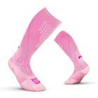 Meia Fiber Powersox - unissex - rosa