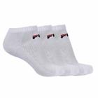 Meia Fila Cano Curto Light c/ 3 pares