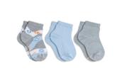 Meia Lupo Infantil 2630-989 Kit C/3