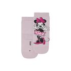 Meia LUPO Menina Minnie Disney Cano Médio 02300-261-2490