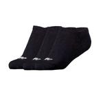 Meia new balance cano invisível - preto g