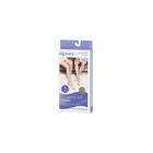 Meia paturrilha 3/4 862p 20-30 g longa natural p.a select comfort - sigvaris