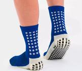 Meia Prosocks Grip - Azul Escuro