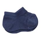 Meia Sapatilha Bebê Algodão Lupo 2127-001 Cano Invisível