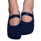 Meia Sapatilha Boneca Feminina Puket 7239 Lisa