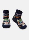 Meia Soquete bebe Guaxinim Puket 6902