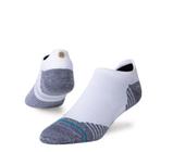 Meia Stance Invisible Run Light Tab St - White