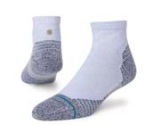 Meia Stance Invisible Run Tab St - White