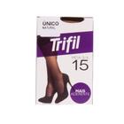 Meia Trifil 3/4 Europeu Natural