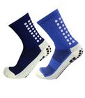 Meia Trusox Antiderrapante Alta Performance 2 Pares