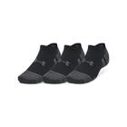 Meia Under Armour Performance Tech - Pacote com 3 Pares