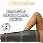 Meião Termo-Elétrico Para Tratamento Muscular E Bem Estar