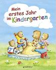 Mein erstes Jahr im Kindergarten Capa dura - EDITORA GONDOLINO