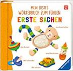 Mein erstes Wörterbuch zum Fühlen: Erste Sachen Pappbilderbuch - EDITORA RAVENSBURGER