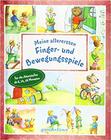 Meine allerersten Finger- und Bewegungsspiele: Entdecke lustige Lieder