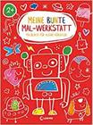 Meine bunte Mal-Werkstatt - Malblock für kleine Künstler - EDITORA LOEWE